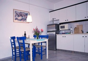 Holiday apartment Myrtos for 1 - 4 persons with 2 bedrooms - Twin house