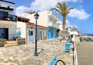 Holiday apartment Myrtos for 1 - 3 persons with 1 bedroom - Holiday apartment in one or multi-family