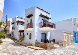 Holiday apartment Myrtos for 1 - 3 persons with 1 bedroom - Holiday apartment in one or multi-family