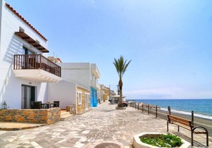 Holiday apartment Myrtos for 1 - 4 persons with 1 bedroom - Holiday house