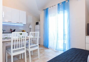 Holiday apartment near the beach