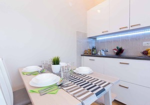 Holiday apartment near the beach