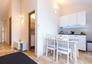 Holiday apartment near the beach
