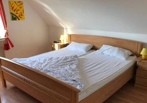 Holiday apartment Nesse for 1 - 5 persons with 3 bedrooms - Holiday apartment