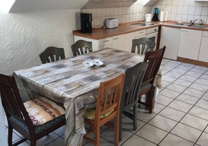 Holiday apartment Nesse for 1 - 6 persons with 3 bedrooms - Holiday apartment