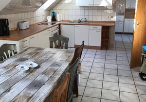 Holiday apartment Nesse for 1 - 6 persons with 3 bedrooms - Holiday apartment
