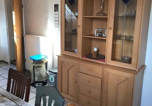 Holiday apartment Nesse for 1 - 6 persons with 3 bedrooms - Holiday apartment