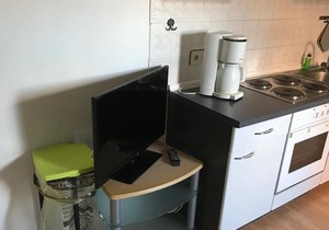 Holiday apartment Nesse for 1 - 2 persons with 1 bedroom - Holiday apartment