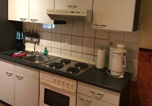 Holiday apartment Nesse for 1 - 4 persons with 2 bedrooms - Holiday apartment