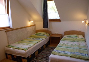 Holiday apartment only 30 meters from the beach