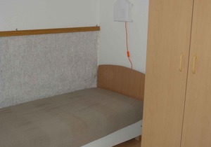 Holiday apartment only 30 meters from the beach