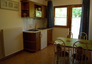 Holiday apartment only 30 meters from the beach