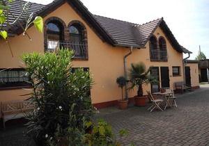 Holiday apartment on the edge of the Spreewald
