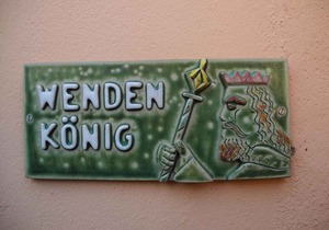Holiday apartment on the edge of the Spreewald
