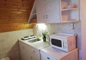 Holiday apartment only 300 m from the spa and thermal baths