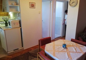 Holiday apartment only 300 m from the spa and thermal baths