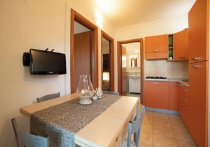 Holiday Apartment "orchidea" with swimming pool and private beach -2