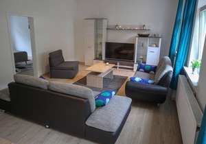 Holiday apartment Osterode for 1 - 4 persons with 2 bedrooms - Holiday apartment