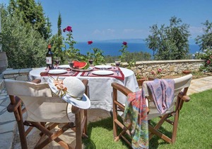 Holiday apartment Paxos (Ort) for 1 - 4 persons with 3 bedrooms - Holiday apartment