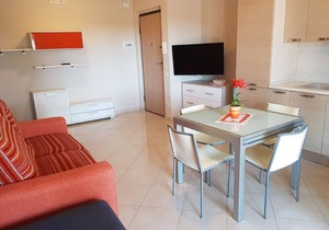 Holiday apartment Policoro for 1 - 8 persons with 2 bedrooms - Row house