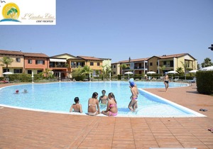 Holiday apartment Policoro for 1 - 8 persons with 2 bedrooms - Row house
