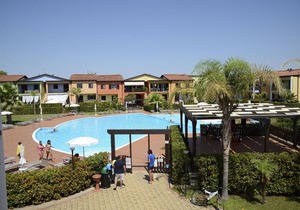 Holiday apartment Policoro for 1 - 8 persons with 2 bedrooms - Row house