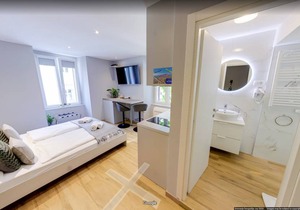Holiday apartment Rijeka for 1 - 2 persons - Holiday apartment