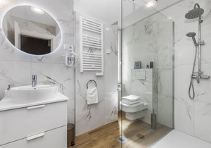 Holiday apartment Rijeka for 1 - 2 persons - Holiday apartment