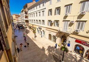 Holiday apartment Rijeka for 1 - 2 persons - Holiday apartment