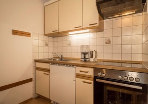 Holiday Apartment "Risthof 4" Balcony, Shared Garden, Sauna and Playground