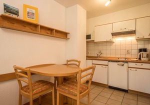 Holiday Apartment "Risthof 3" with Balcony, Shared Garden, Sauna and Playground
