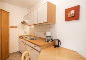 Holiday Apartment "Risthof 2" with Shared Garden, Sauna and Playground