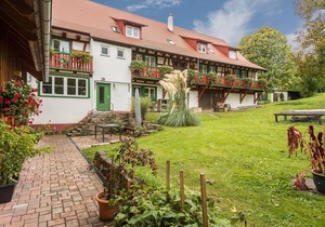 Holiday Apartment "Risthof 2" with Shared Garden, Sauna and Playground