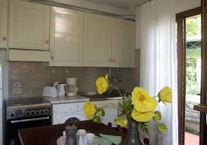 Holiday apartment Sassetta for 1 - 5 persons with 1 bedroom - Holiday apartment