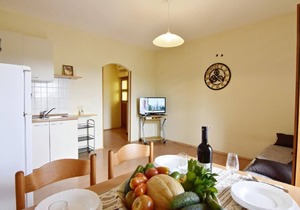 Holiday apartment Savudrija for 1 - 4 persons with 1 bedroom - Holiday apartment