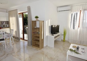Holiday apartment Savudrija for 1 - 4 persons with 2 bedrooms - Holiday apartment