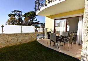 Holiday apartment Savudrija for 1 - 4 persons with 2 bedrooms - Holiday apartment