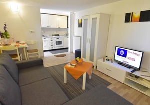 Holiday apartment Savudrija for 1 - 4 persons with 1 bedroom - Holiday apartment