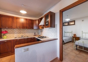 Holiday apartment Siniscola for 1 - 5 persons with 2 bedrooms - Holiday apartment