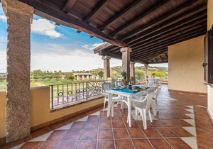 Holiday apartment Siniscola for 1 - 8 persons with 3 bedrooms - Holiday apartment