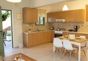 Holiday apartment Stalos for 1 - 4 persons with 1 bedroom - Holiday house
