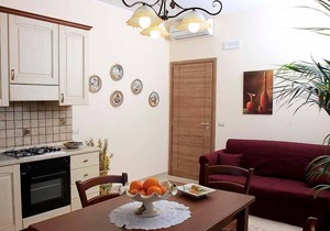 Holiday apartment Trecastagni for 2 - 4 persons with 1 bedroom - Luxury holiday home