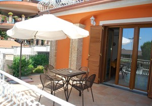 Holiday apartment Trecastagni for 2 - 6 persons with 2 bedrooms - Holiday apartment
