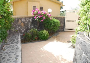 Holiday apartment Trecastagni for 2 - 5 persons with 1 bedroom - Holiday apartment