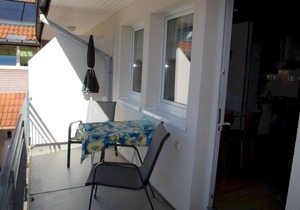 Holiday apartment Todtnau for 1 - 2 persons with 1 bedroom - Holiday apartment