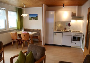 Holiday apartment Todtnau for 1 - 2 persons with 1 bedroom - Holiday apartment