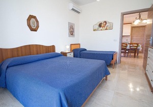 Holiday apartment Trecastagni for 2 - 7 persons with 2 bedrooms - Holiday apartment
