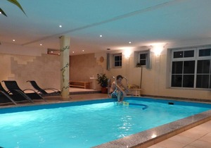 Holiday apartment Triftern for 2 - 4 persons with 2 bedrooms - Holiday apartment in one or multi-fam