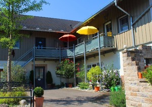 Holiday apartment Triftern for 2 - 4 persons with 2 bedrooms - Holiday apartment in one or multi-fam