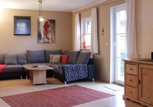 Holiday apartment Triftern for 2 - 3 persons with 1 bedroom - Holiday apartment